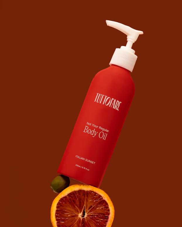 TUTTOFARE Not Your Regular Body Oil 200ml - Image 2