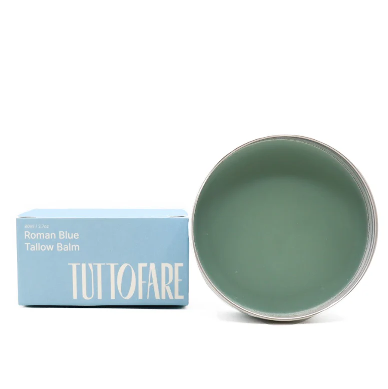 TUTTOFARE Roman Blue Tallow Balm 70g