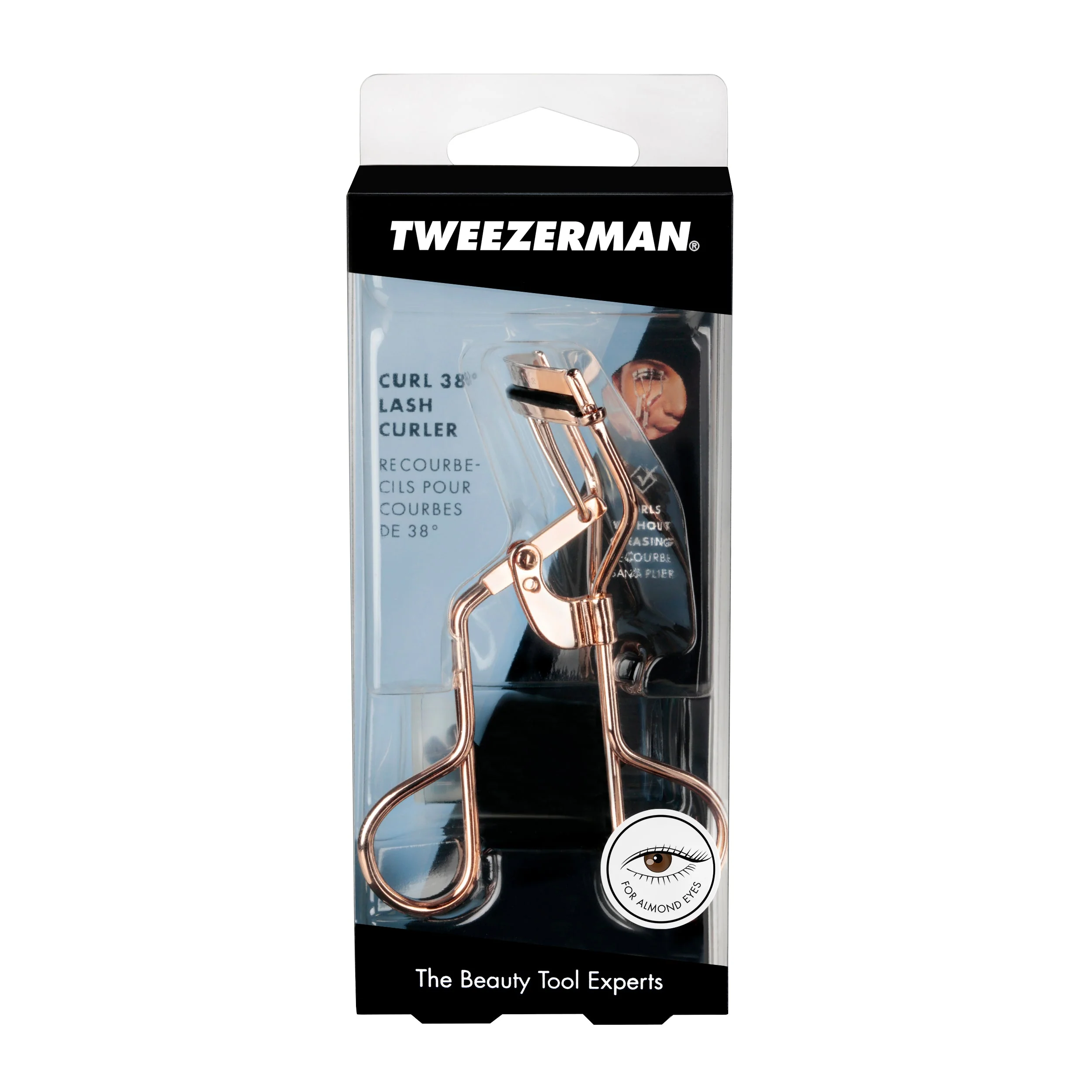 Tweezerman Curl 38° Lash Curler - Image 4