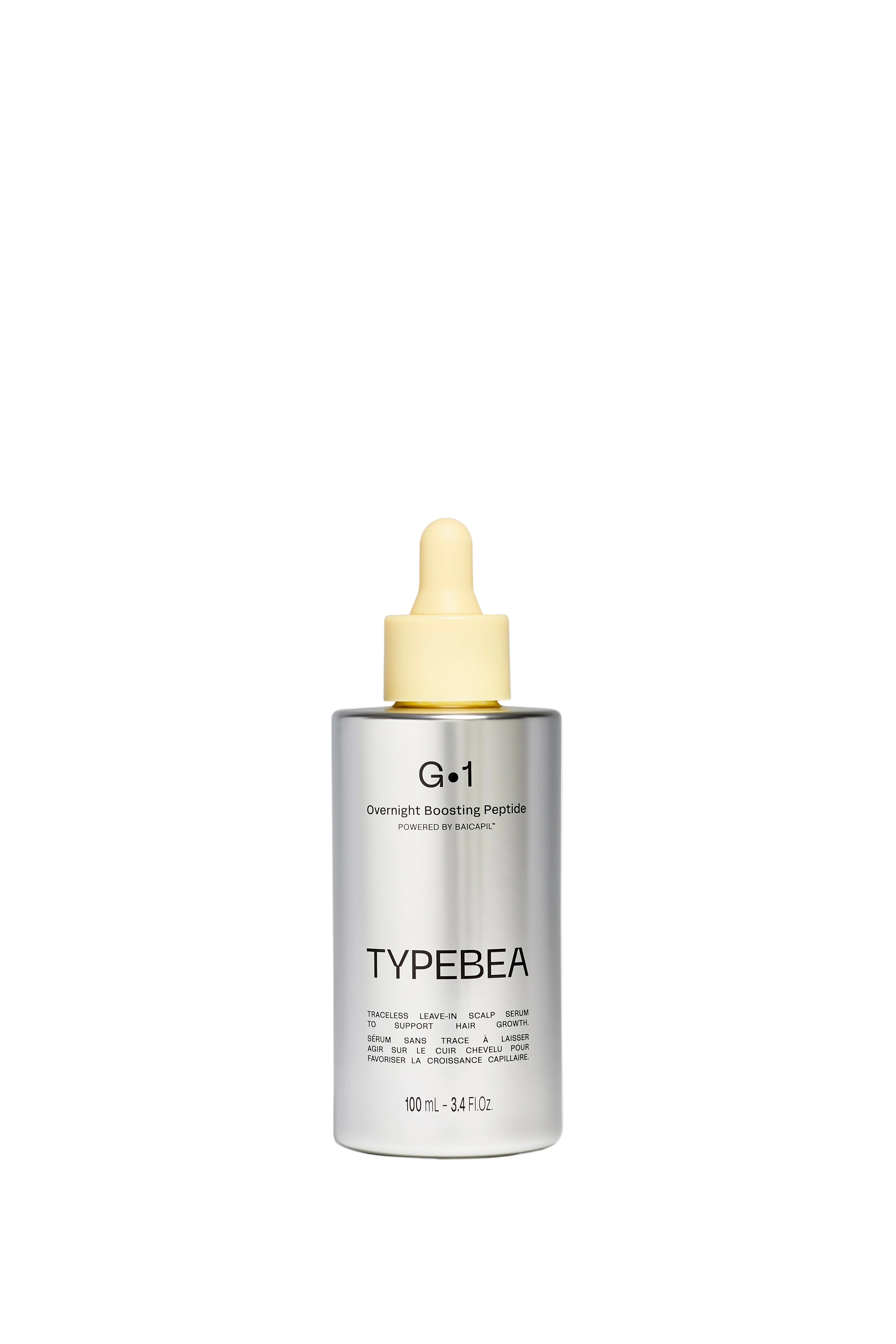 TYPEBEA G1 Overnight Boosting Peptide Serum 100ml