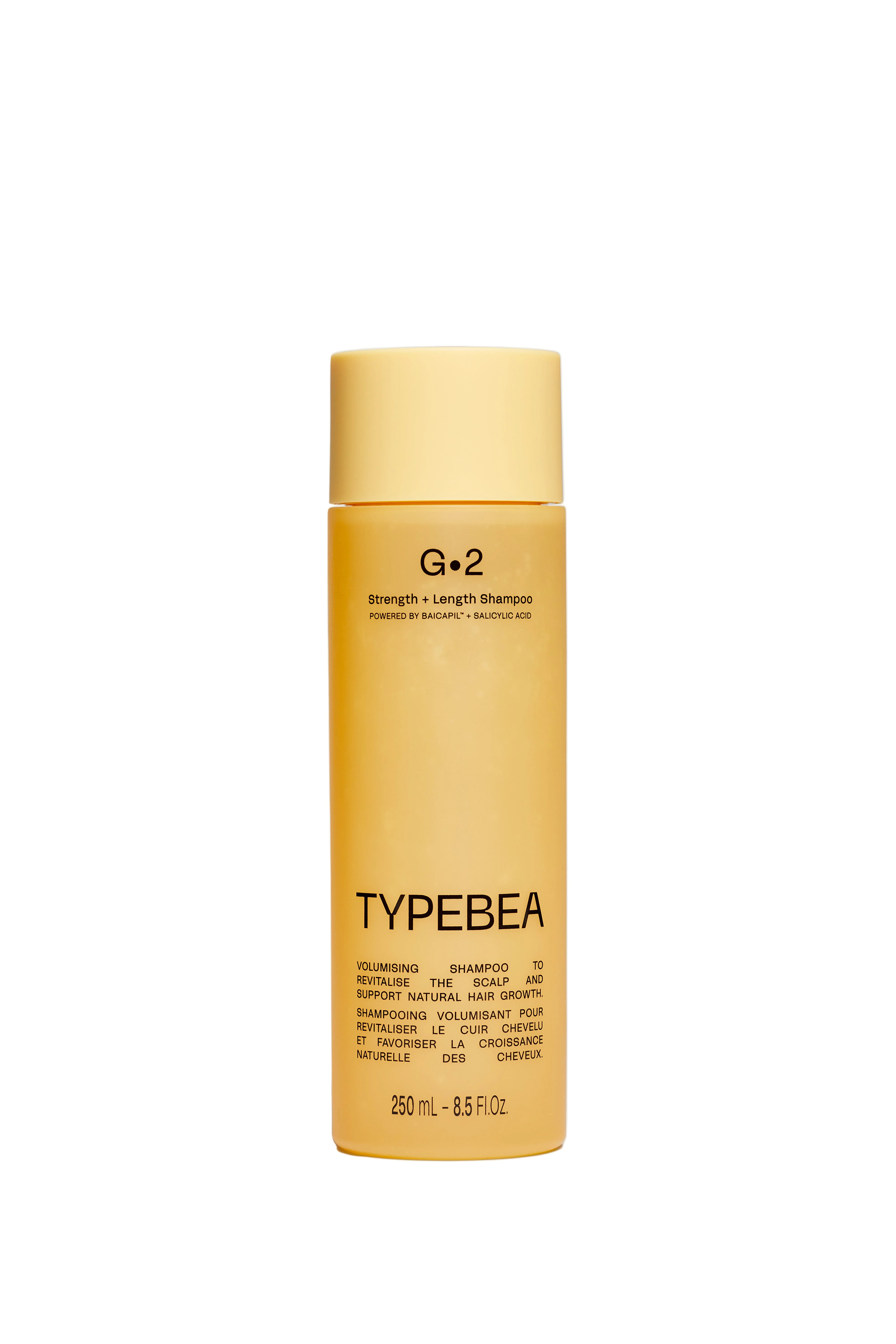 TYPEBEA G2 Strength & Length Shampoo 250ml