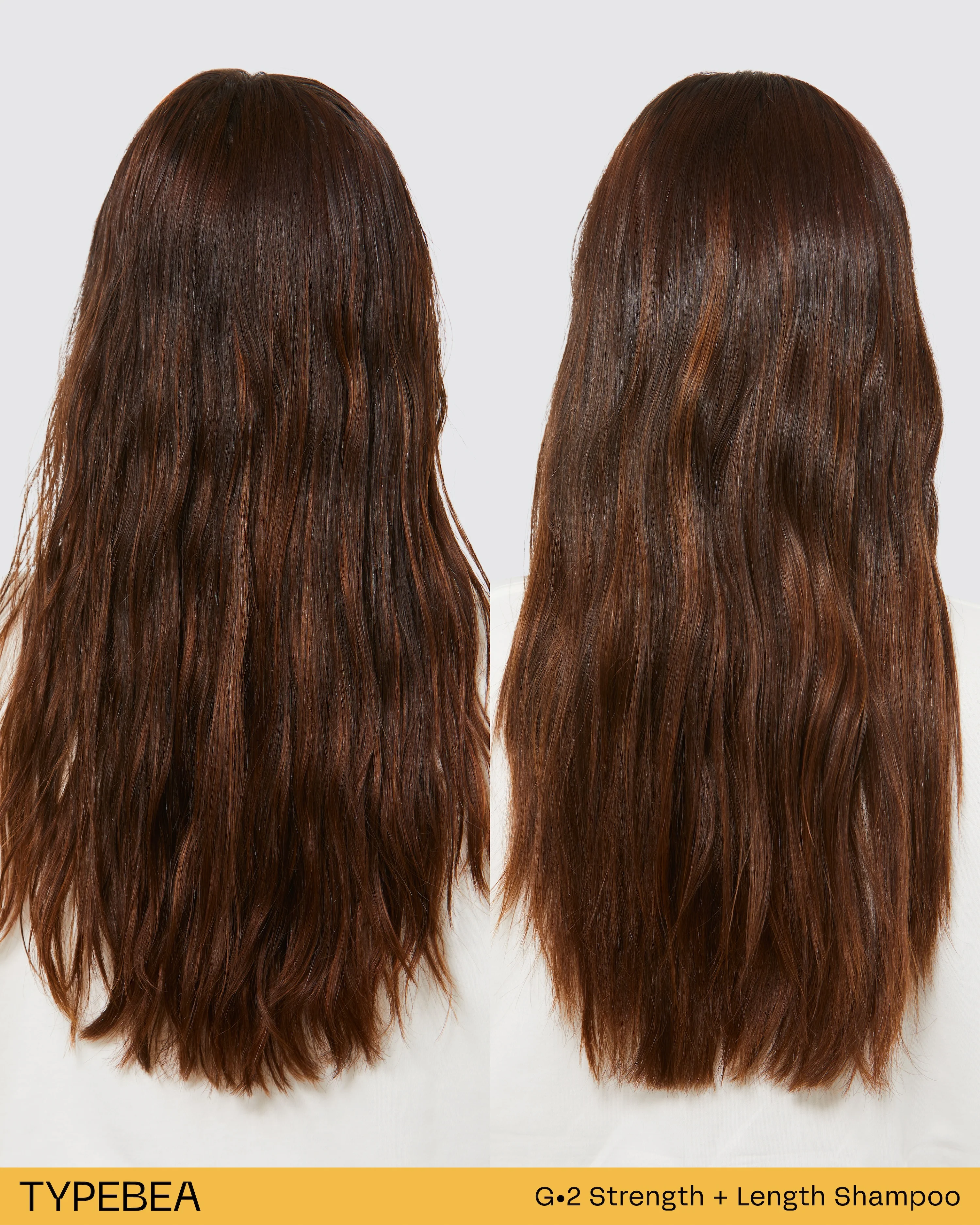 TYPEBEA G2 Strength & Length Shampoo 250ml - Image 5