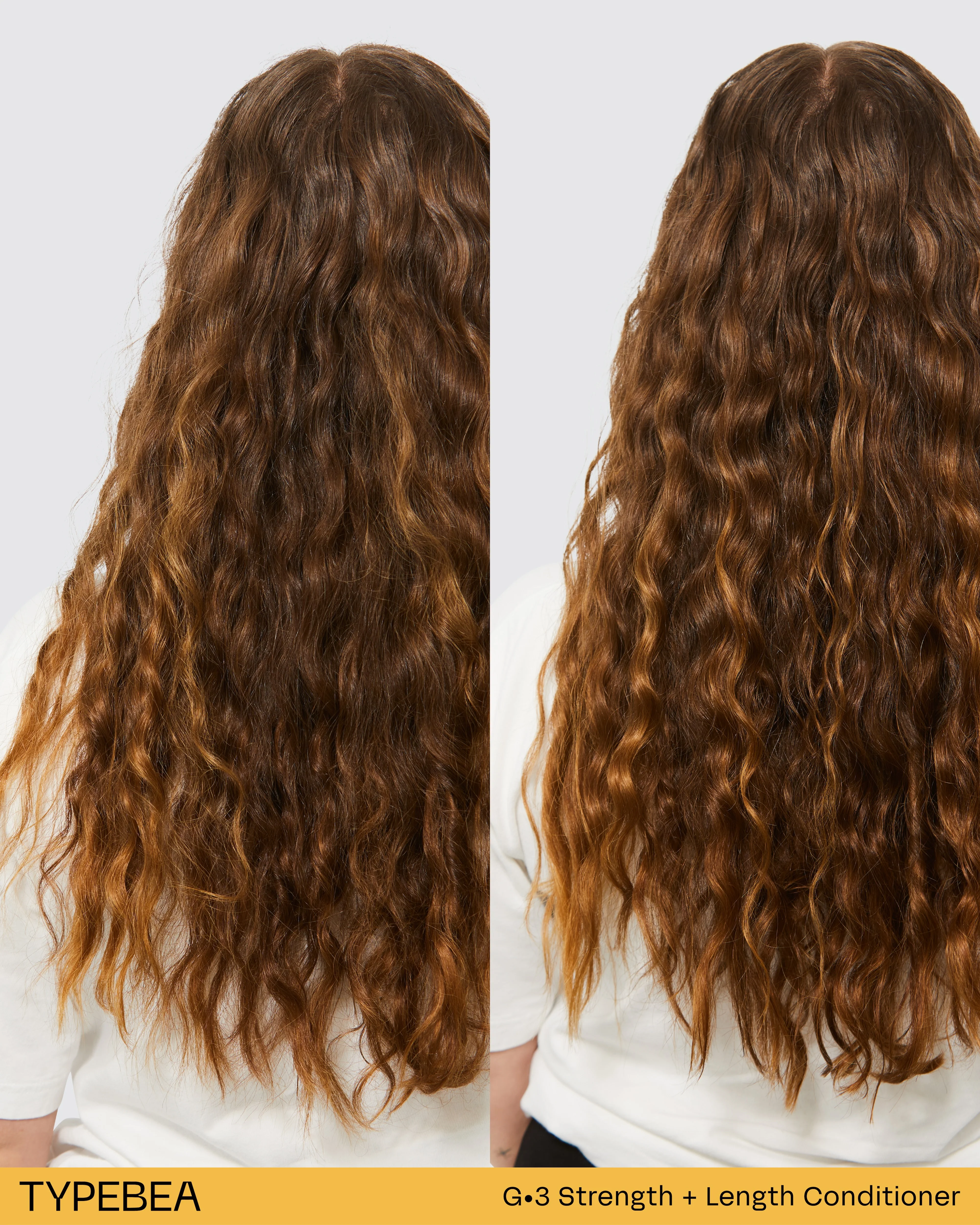 TYPEBEA G3 Strength & Length Conditioner 250ml - Image 3
