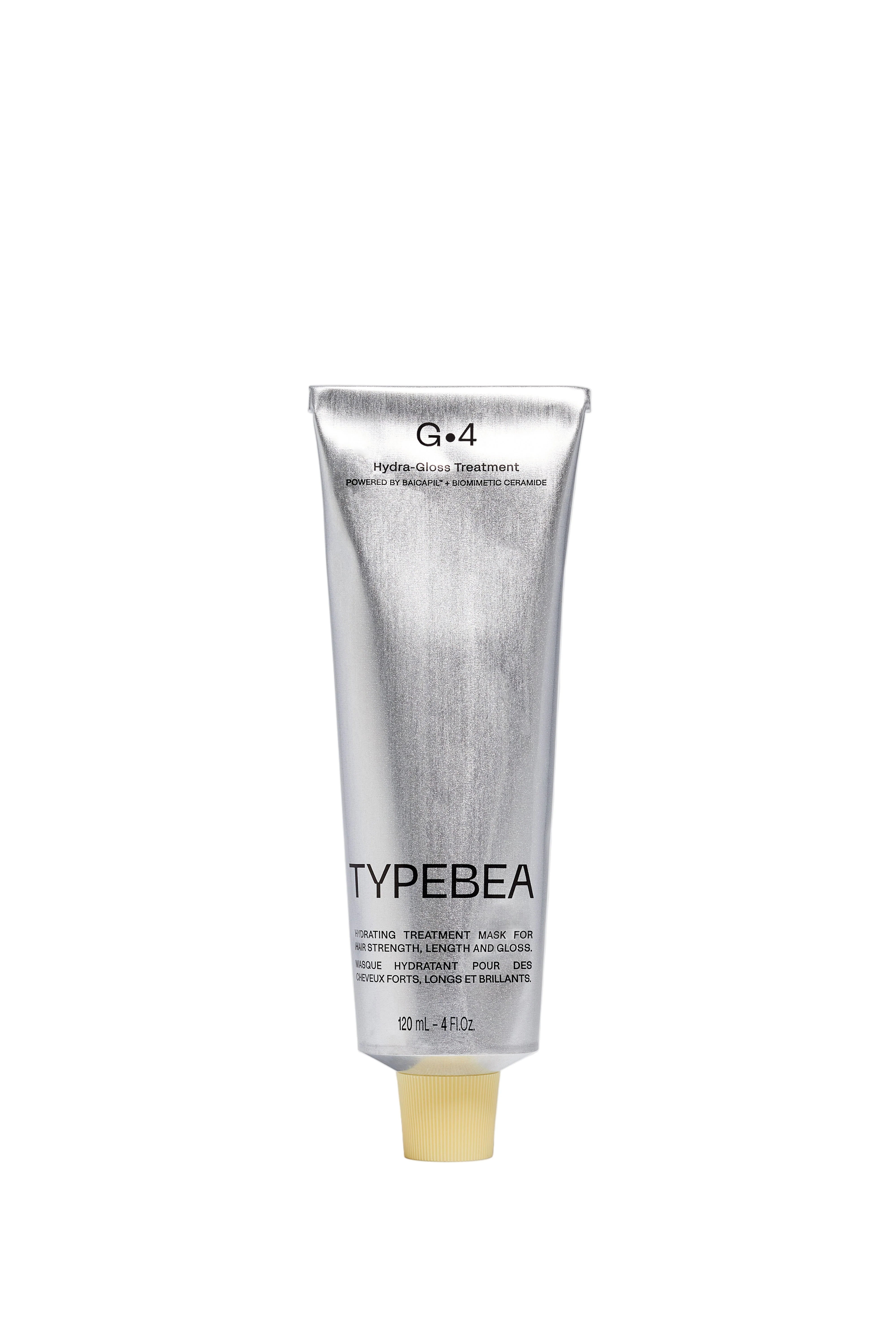 TYPEBEA G4 Hydra-Gloss Treatment Mask 120ml