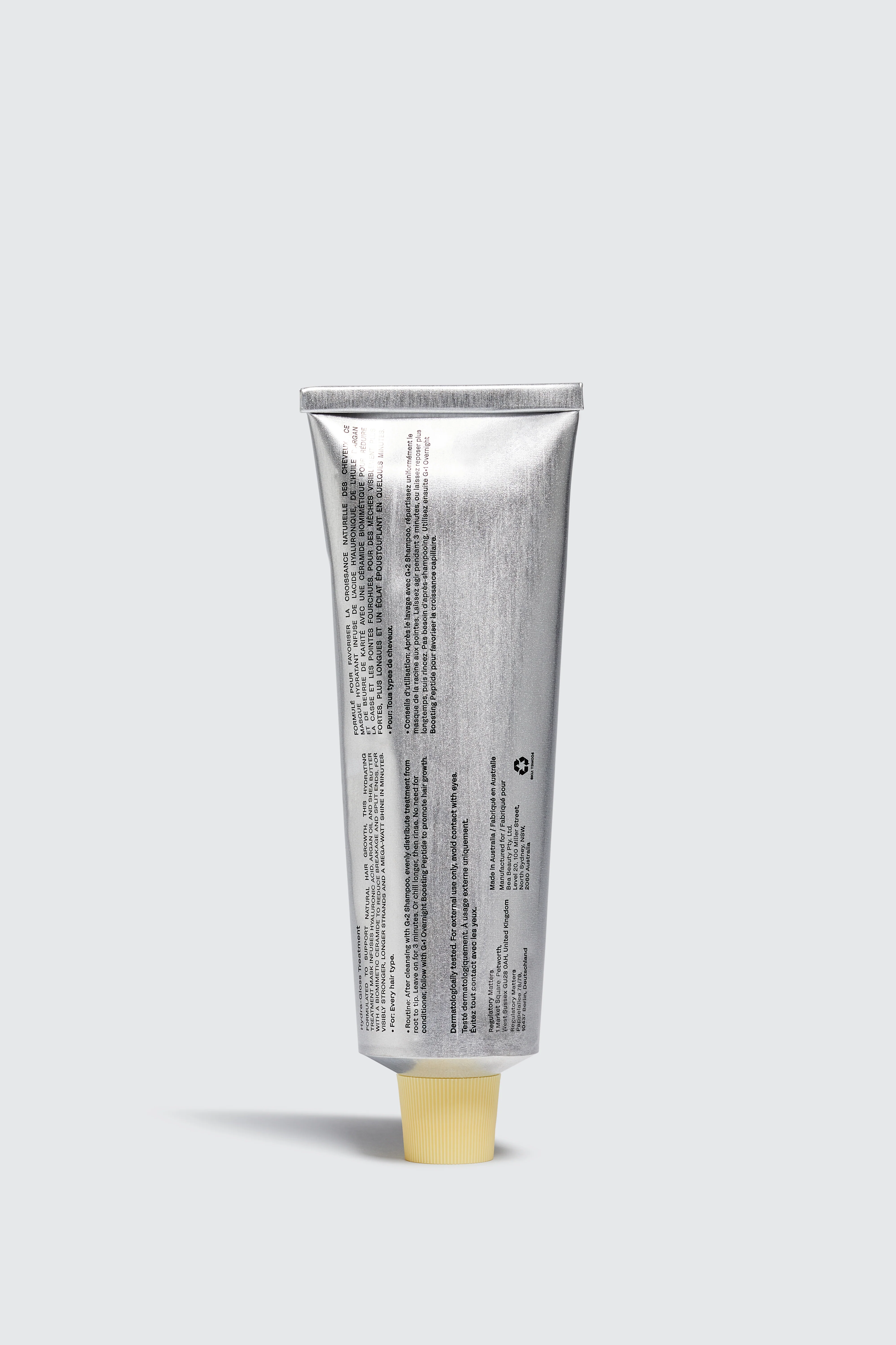 TYPEBEA G4 Hydra-Gloss Treatment Mask 120ml - Image 7