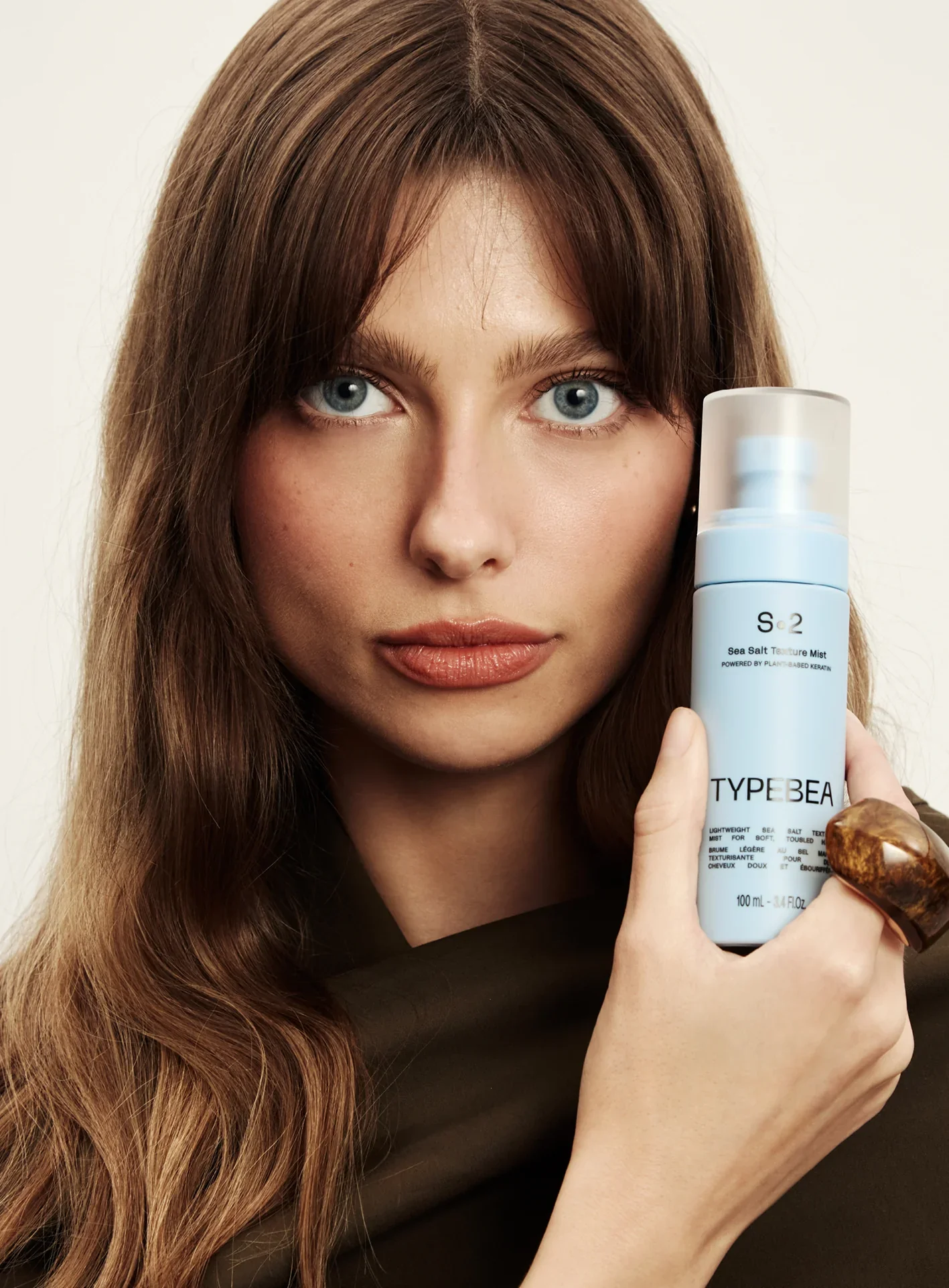 TYPEBEA S.2 Sea Salt Texture Mist 100ml - Image 4
