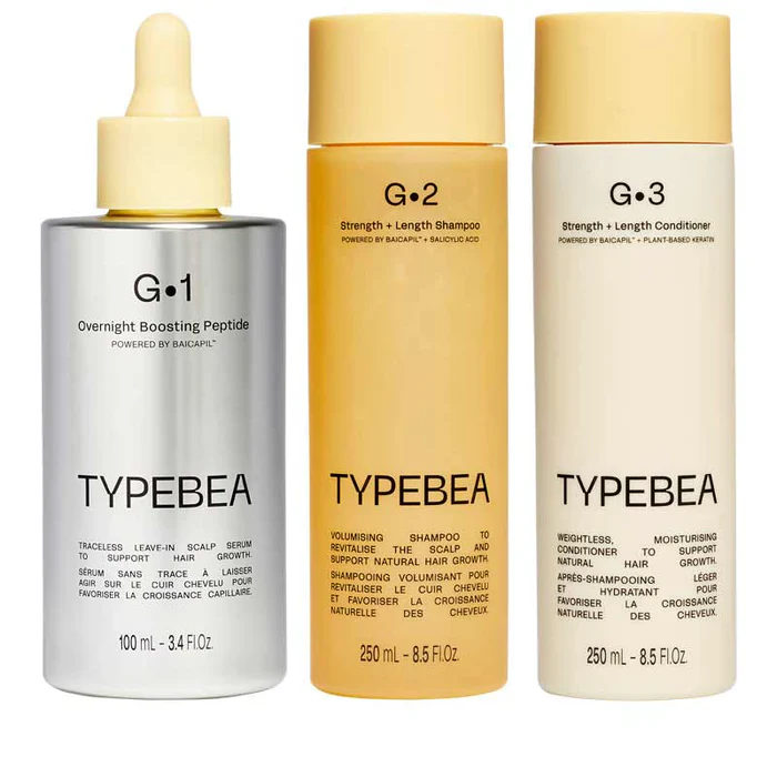 TYPEBEA The Daily Growth Bundle