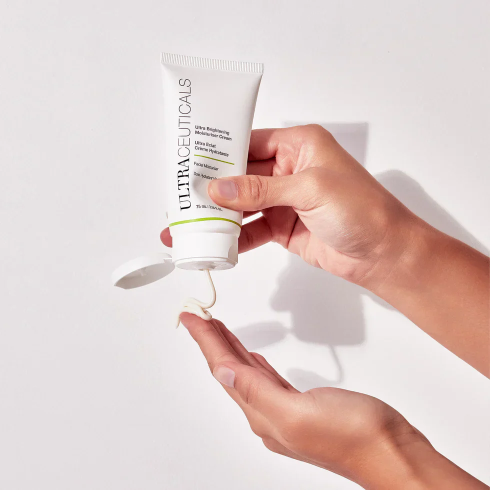 Ultraceuticals Ultra Brightening Moisturiser Cream 75ml - Image 4