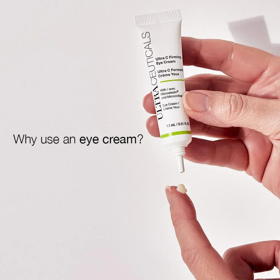 Ultraceuticals Ultra C Firming Eye Cream 15ml - Image 3