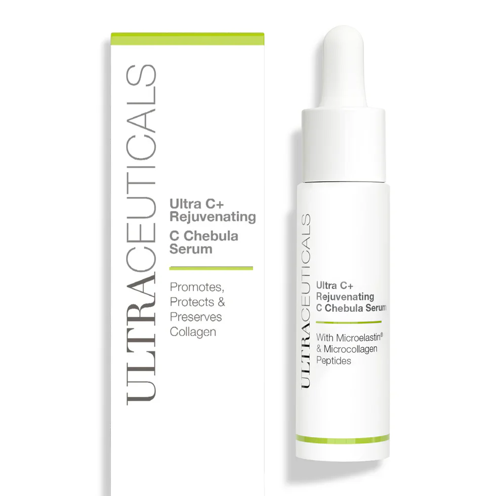 Ultraceuticals C+ Rejuvenating C Chebula Facial Serum 30ml
