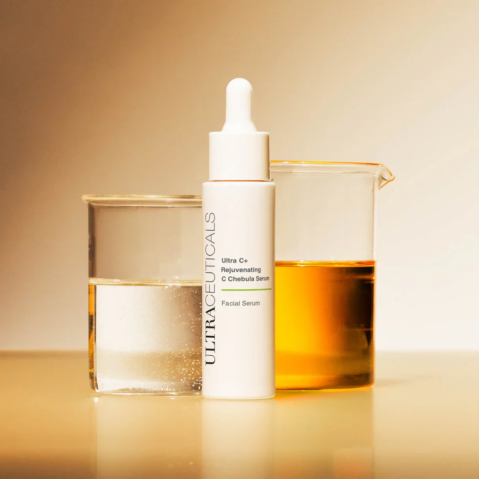 Ultraceuticals C+ Rejuvenating C Chebula Facial Serum 30ml - Image 5