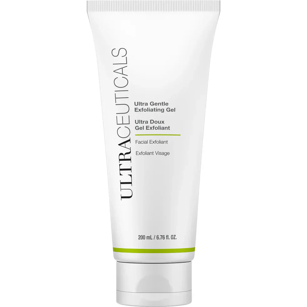 Ultraceuticals Lumi Bright Exfoliating Gel Facial Cleanser 150ml