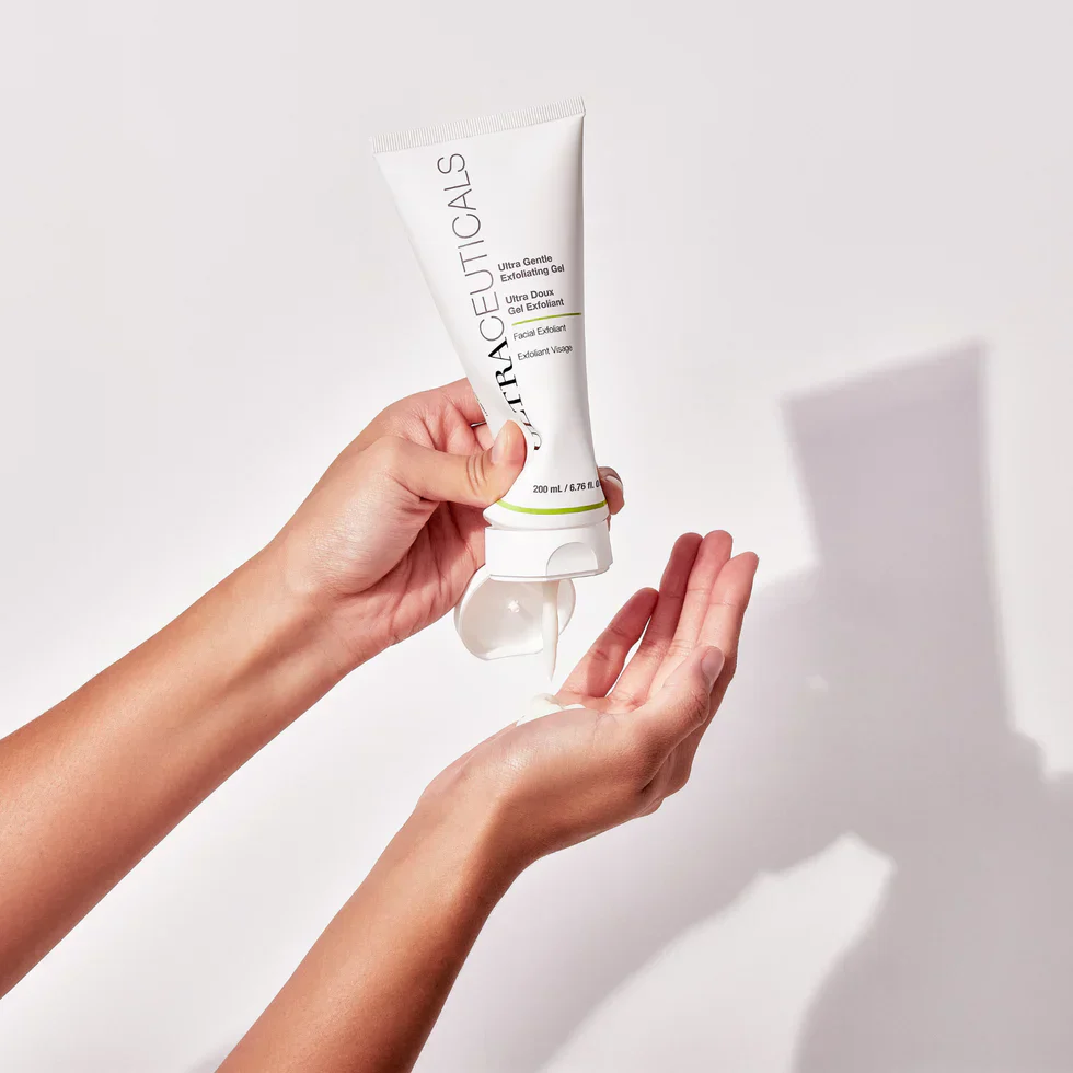Ultraceuticals Lumi Bright Exfoliating Gel Facial Cleanser 150ml - Image 3
