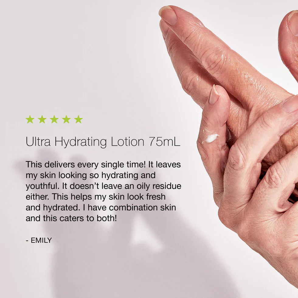 Ultraceuticals Ultra Hydrating Lotion 75ml - Image 3