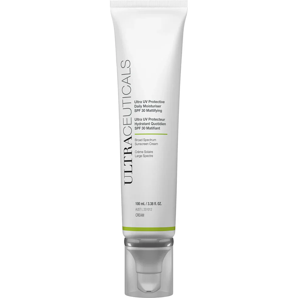 Ultraceuticals Ultra UV Protective Daily Moist SPF30 Mattifying 100ml
