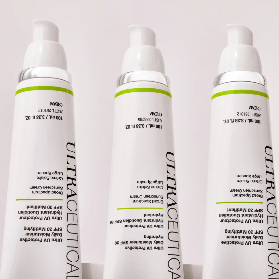 Ultraceuticals Ultra UV Protective Daily Moist SPF30 Mattifying 100ml - Image 3