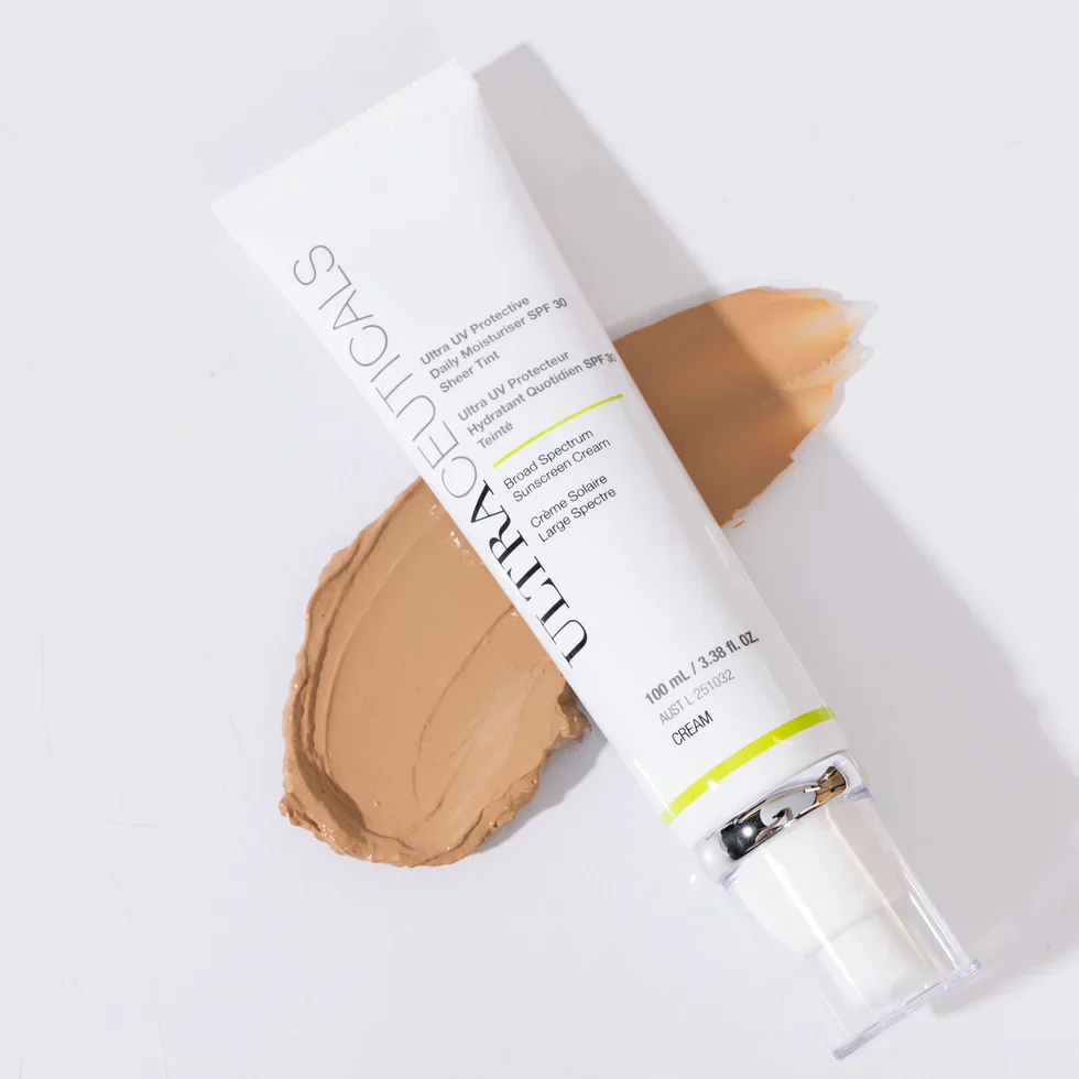 Ultraceuticals Ultra UV Protective Daily Moist SPF30+ Sheer Tint 100ml - Image 3