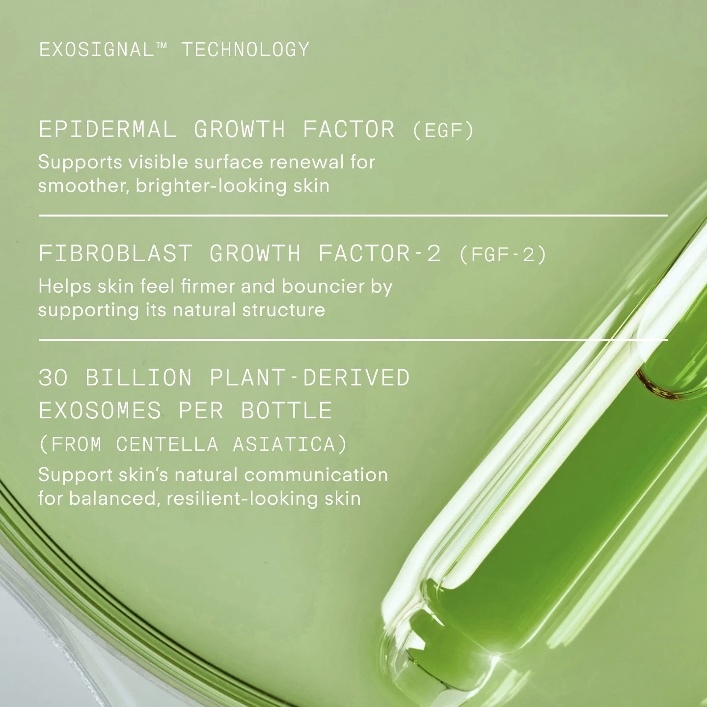 Ultraceuticals Youth Booth ExoSignal GF² Facial Serum 30mL - Image 10