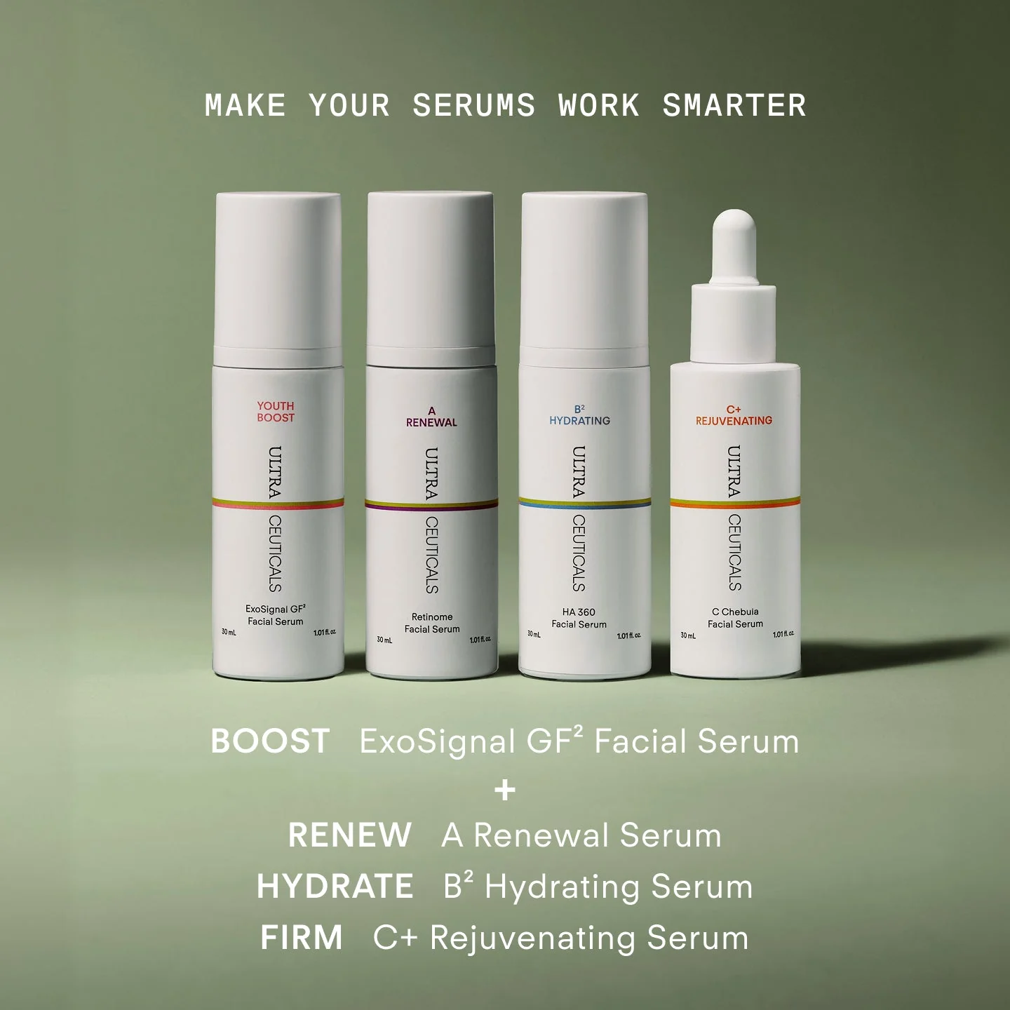 Ultraceuticals Youth Booth ExoSignal GF² Facial Serum 30mL - Image 11