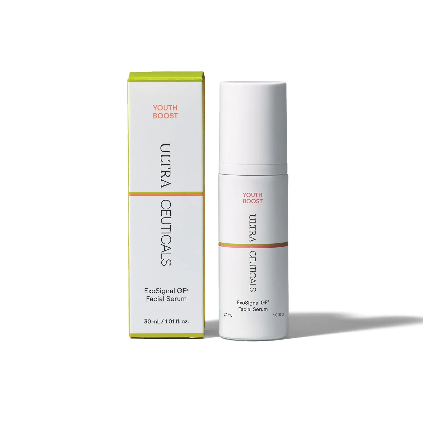 Ultraceuticals Youth Booth ExoSignal GF² Facial Serum 30mL - Image 2