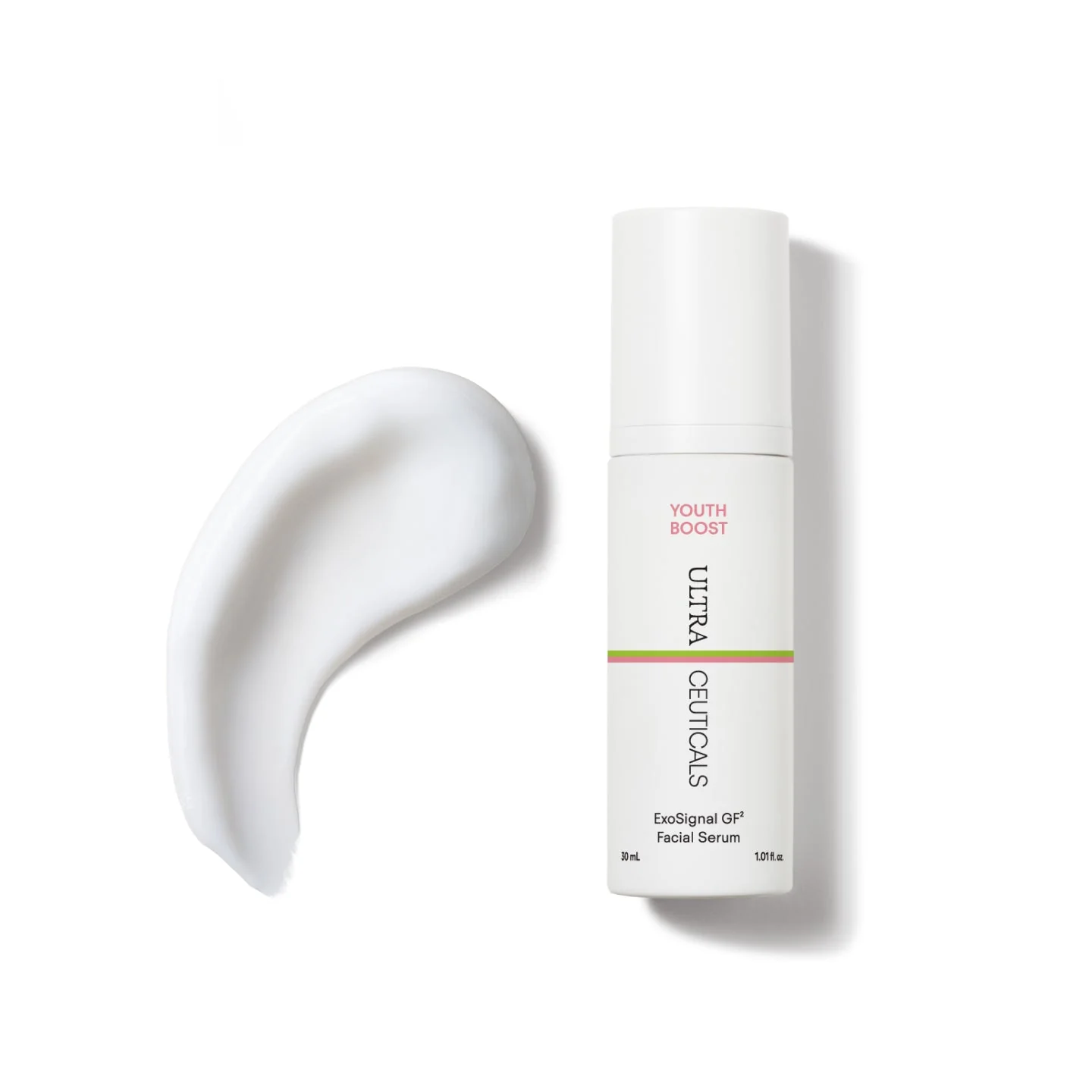 Ultraceuticals Youth Booth ExoSignal GF² Facial Serum 30mL - Image 3