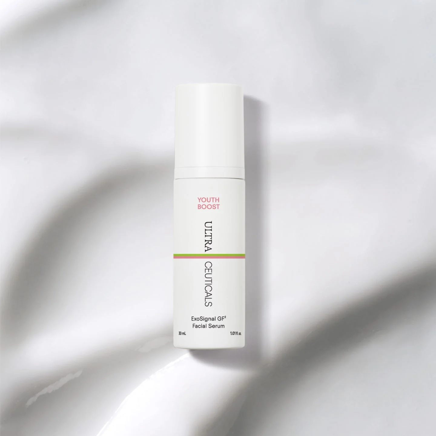Ultraceuticals Youth Booth ExoSignal GF² Facial Serum 30mL - Image 5