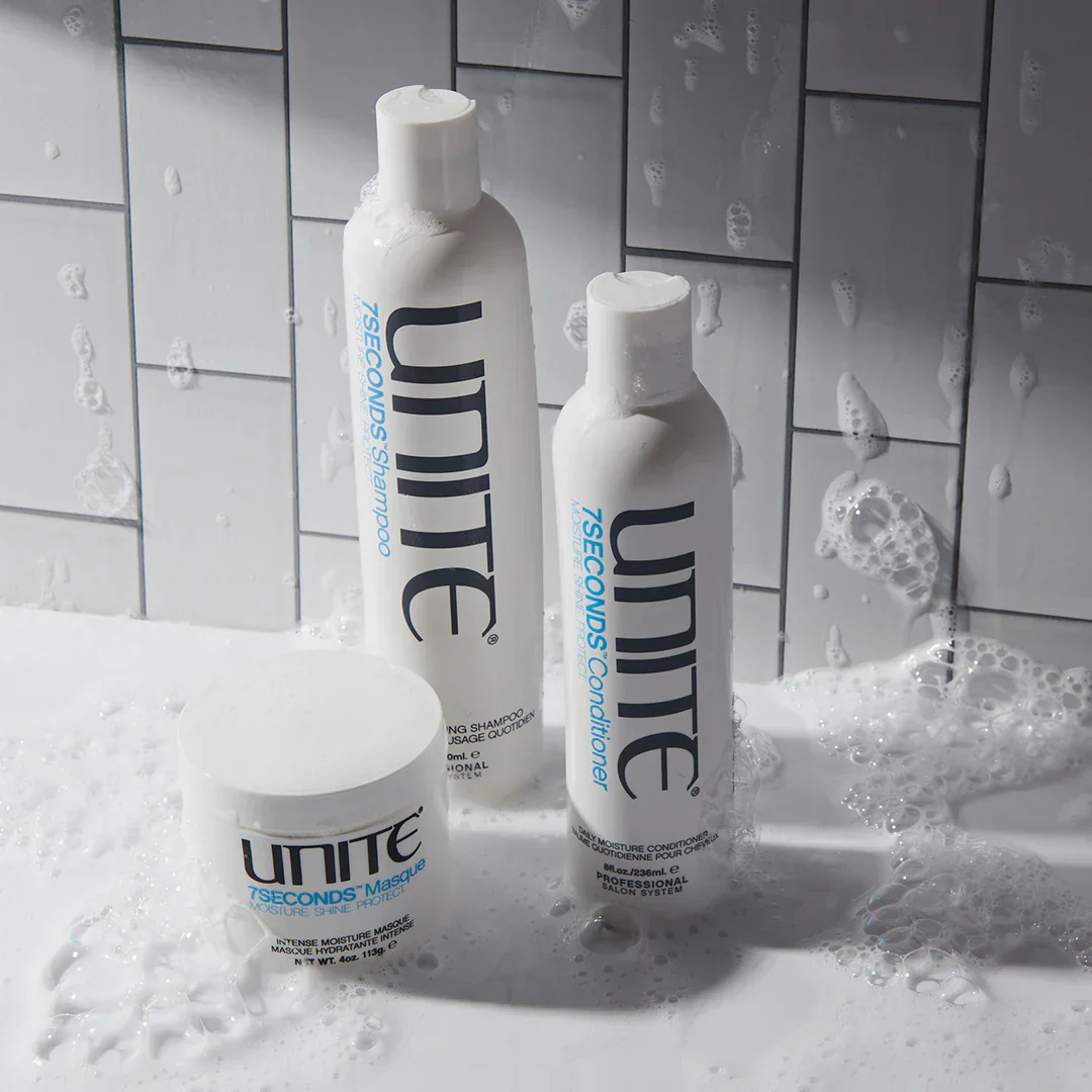 Unite 7 Seconds Moisture Shampoo 300ml - Image 3