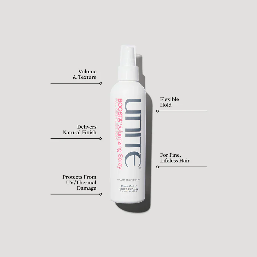 Unite Boosta Volumizing Spray 236ml - Image 2