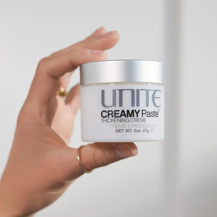 Unite Creamy Styling Paste Thickening 57g - Image 5