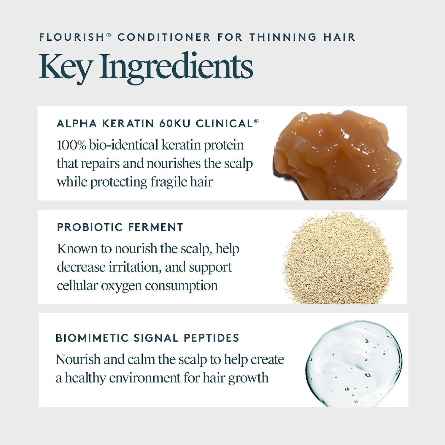 Virtue Flourish Conditioner for Thinning Hair 60ml - Image 11