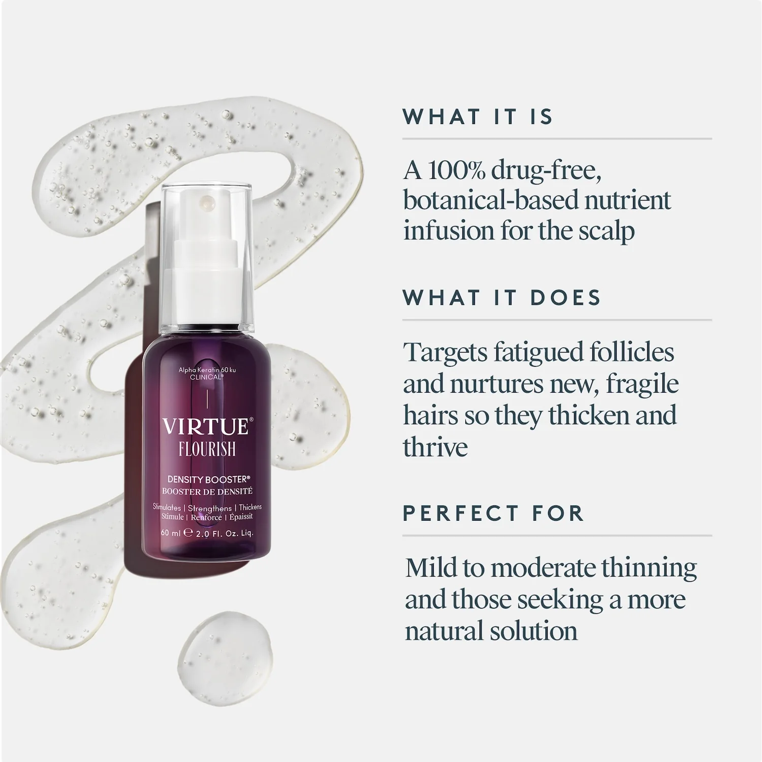 Virtue Flourish Density Booster® 60ml - Image 12