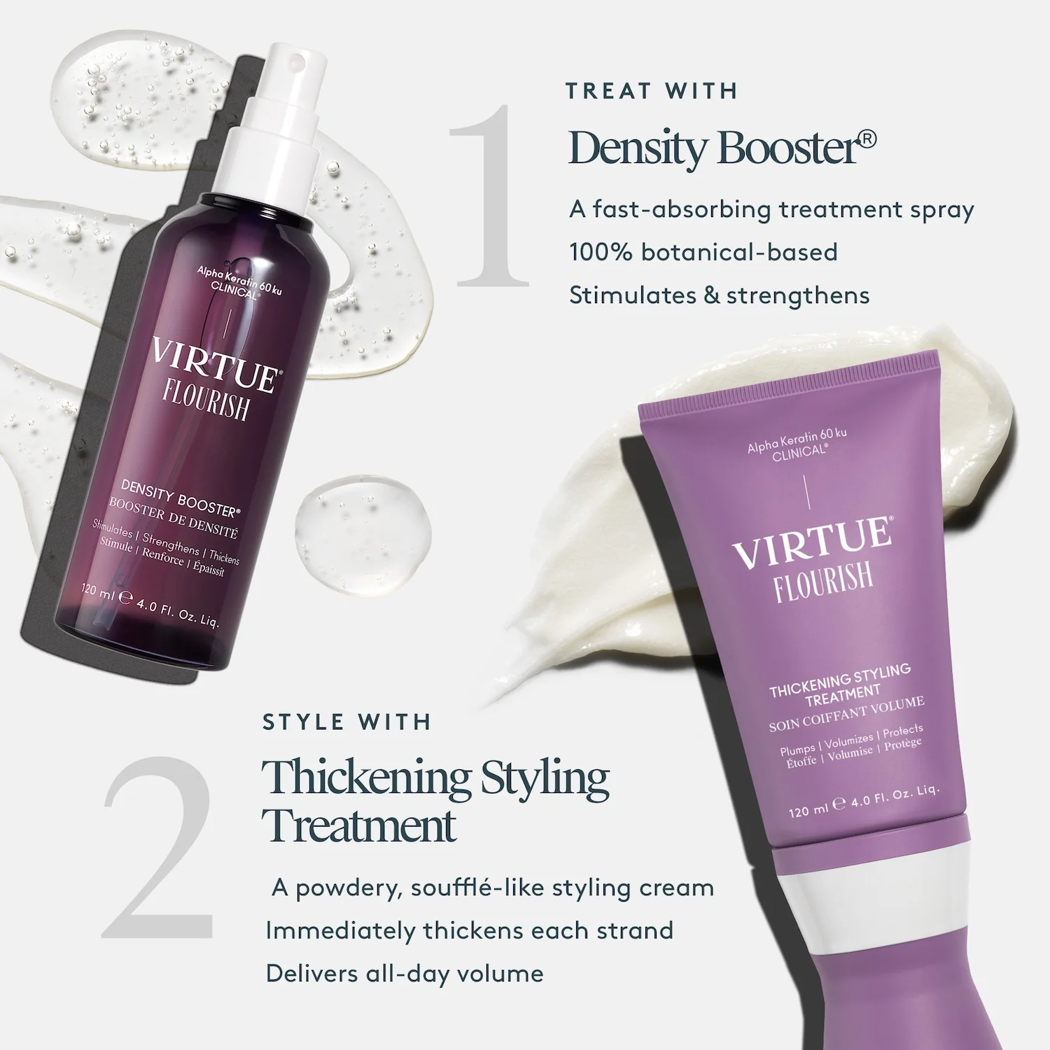 Virtue Flourish Density Booster® 60ml - Image 13