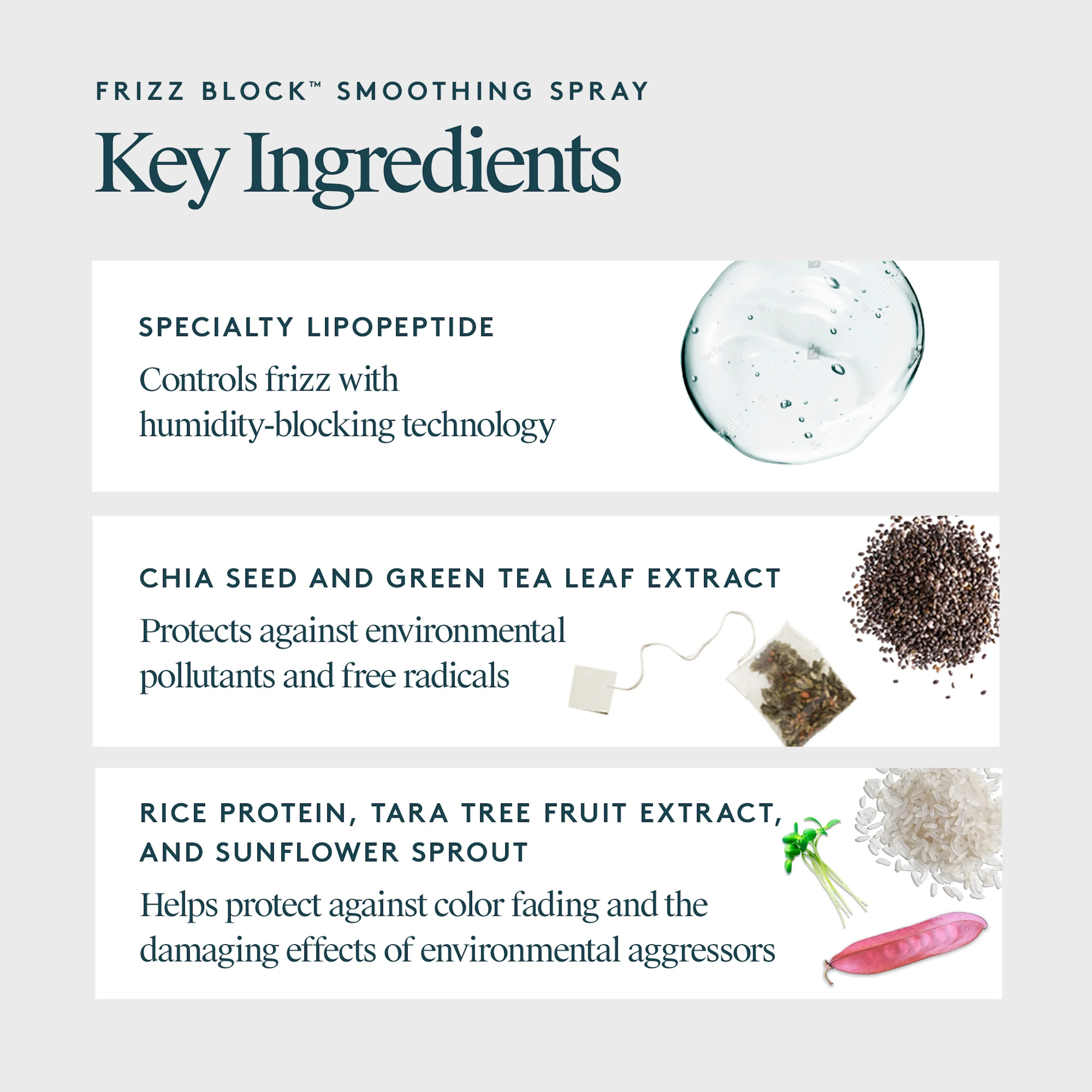 Virtue Smooth Frizz Block™ Smoothing Spray 150ml - Image 14