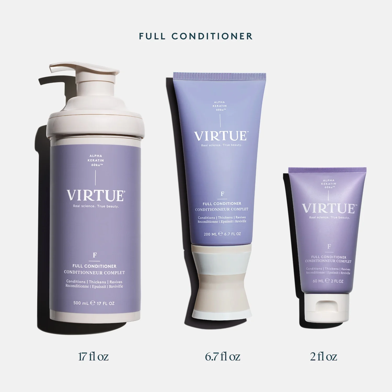 Virtue Full Conditioner 500ml - Image 11