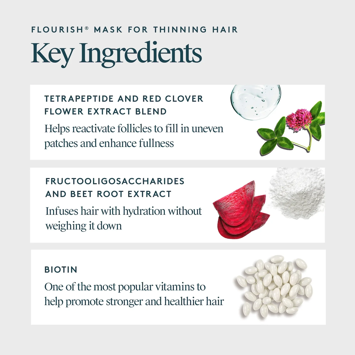 Virtue Flourish Mask for Thinning Hair 150ml - Image 10