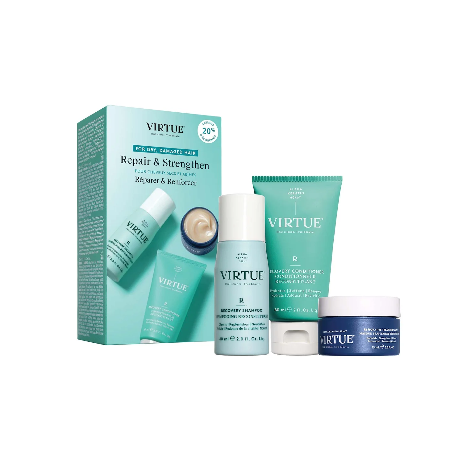 Virtue Recovery Discovery Kit - Image 2