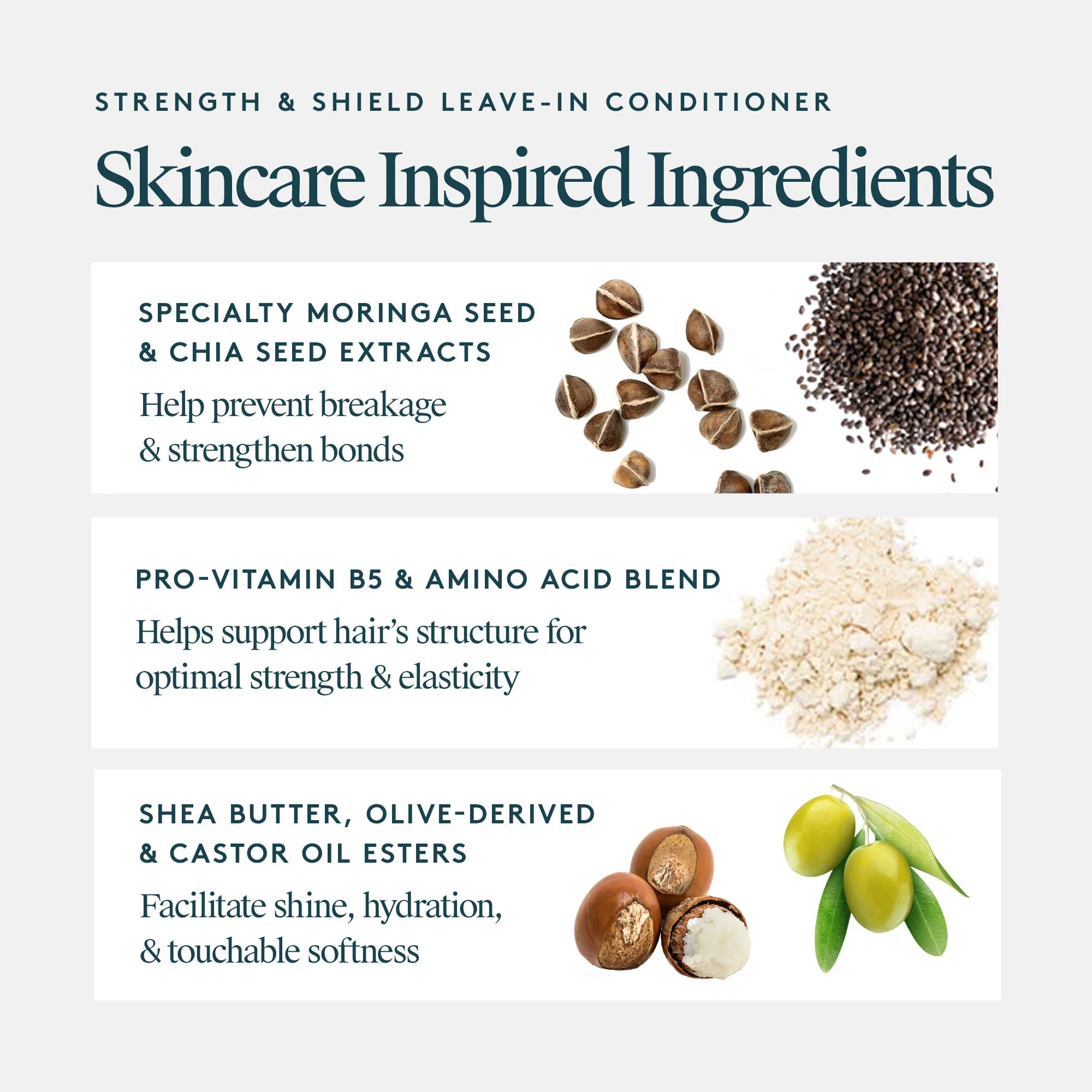 Virtue Strength & Shield Leave in Conditioner 60ml - Image 3
