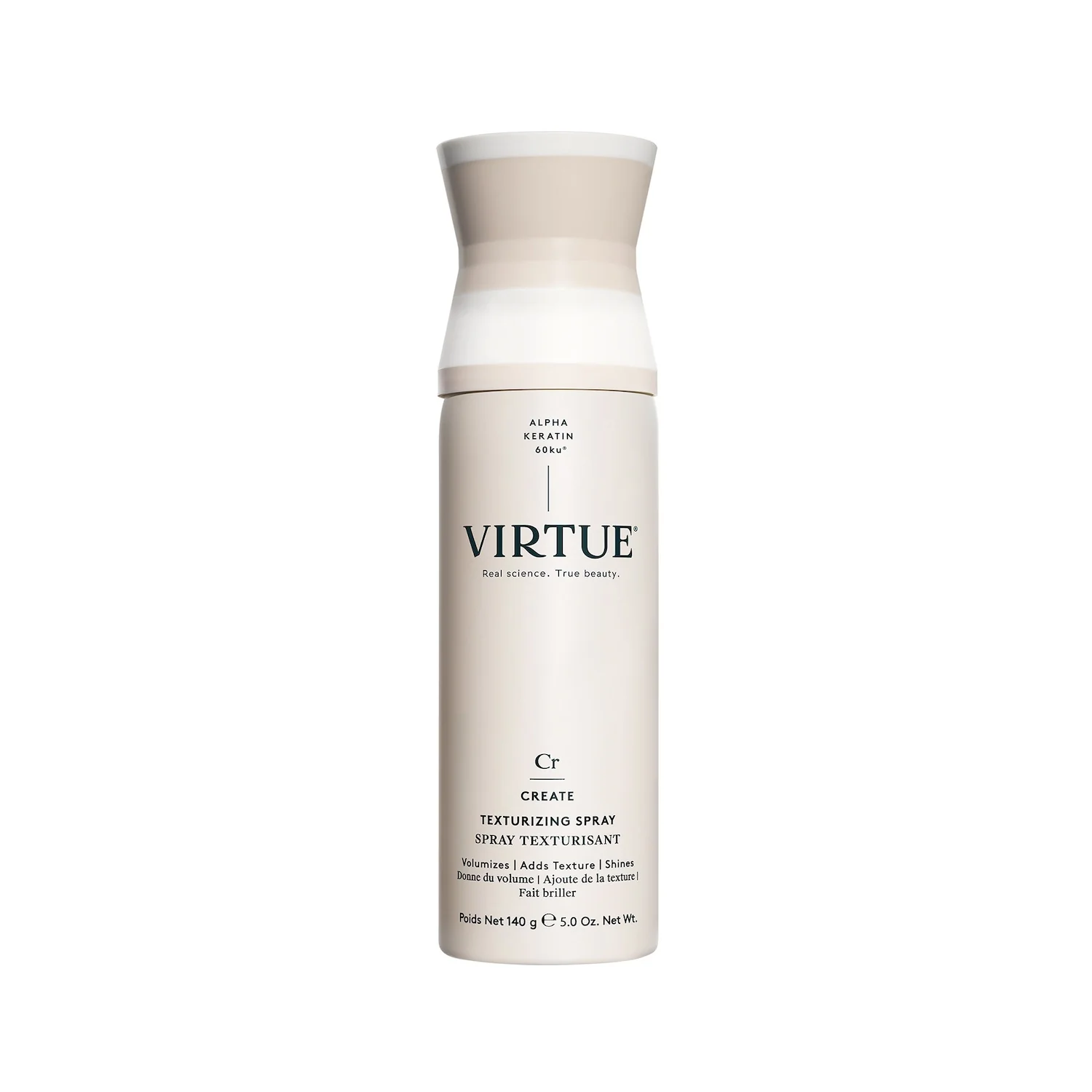 Virtue Create Texturizing Spray 140g