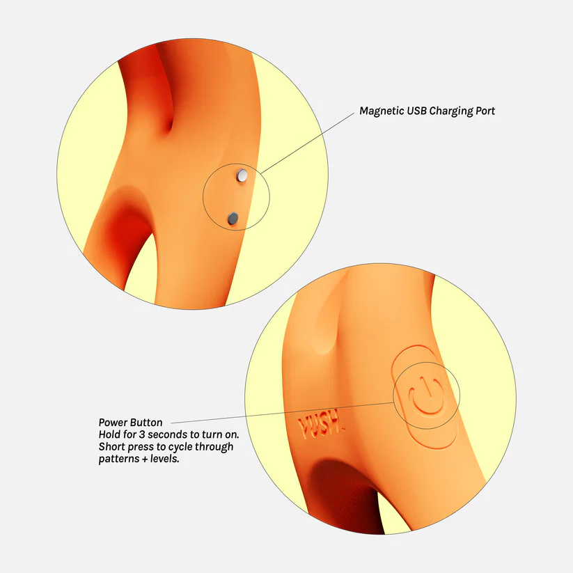 VUSH Orb Pleasure Ring - Image 3