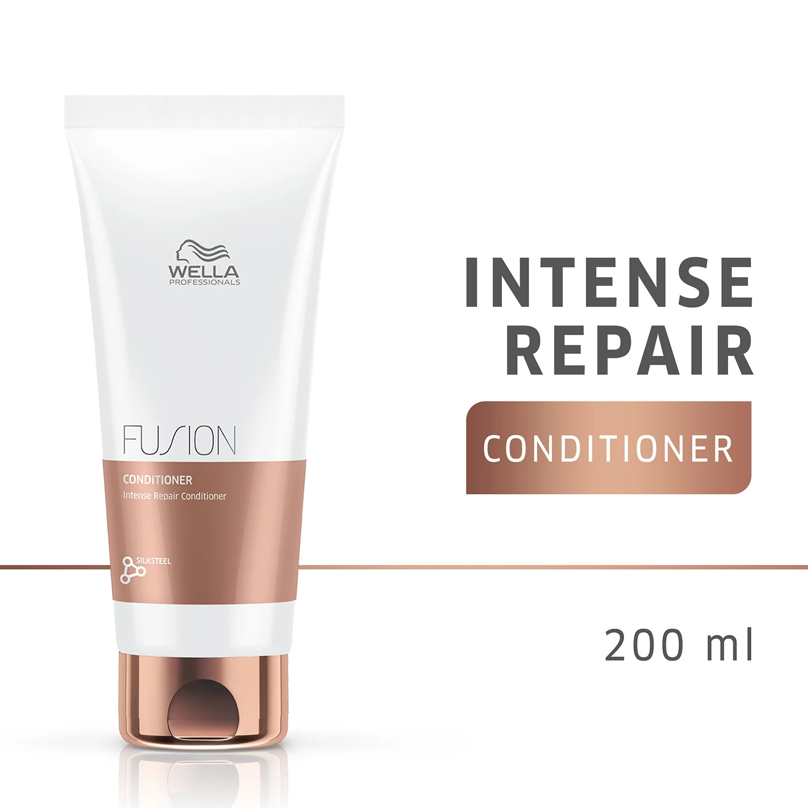 Wella Professionals Fusion Intense Repair Conditioner 200ml - Image 2