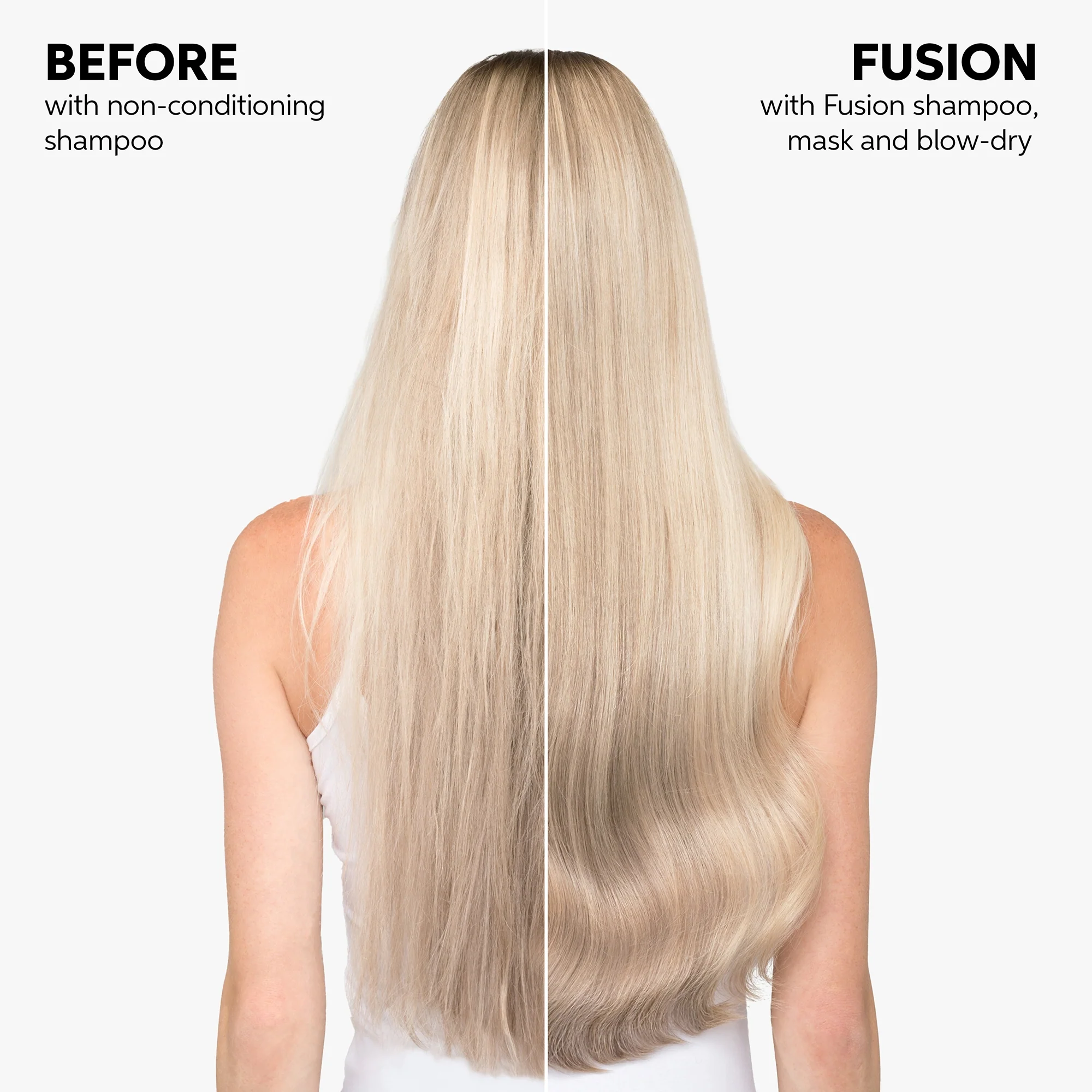 Wella Professionals Care Fusion Intense Repair Shampoo 1000ml - Image 2