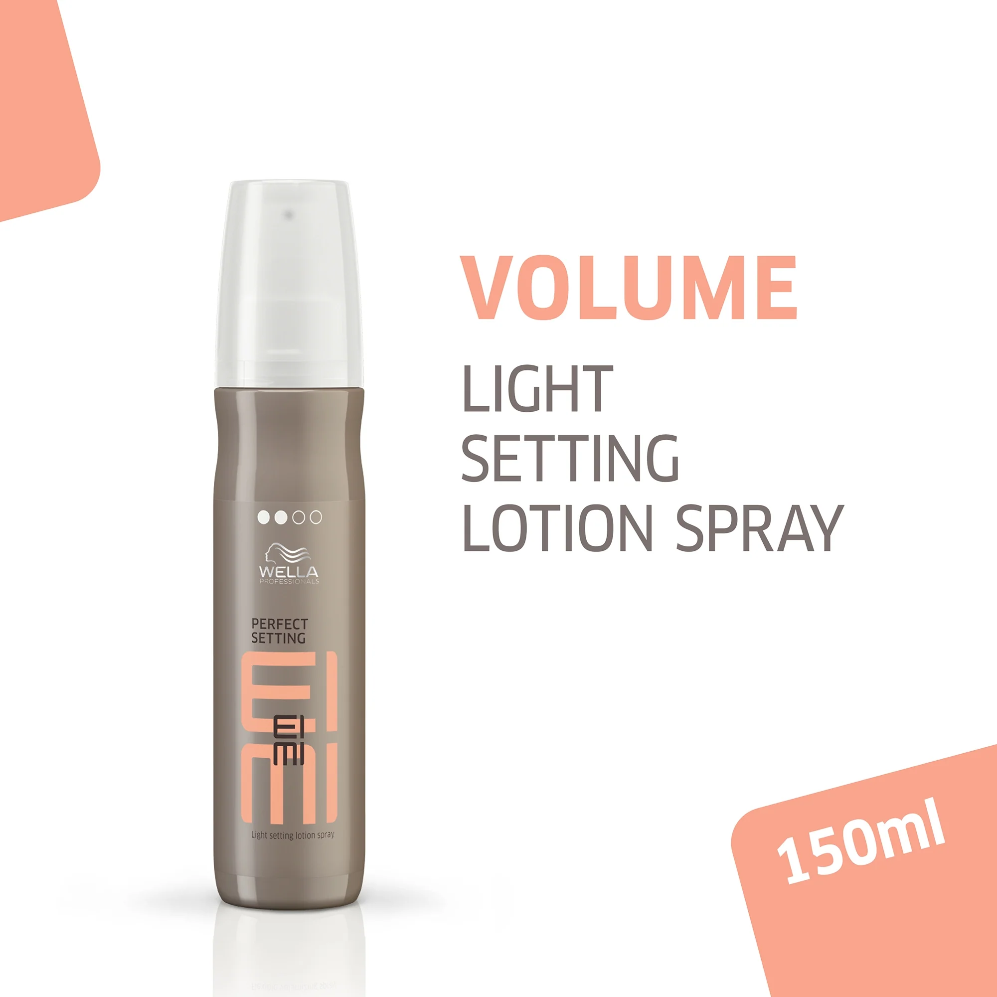 Wella Professionals Care Perfect Setting Blow Dry Lotion 150ml - Image 2