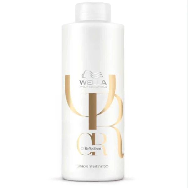 Wella Professionals Oil Reflections Luminous Reveal Shampoo 1000ml