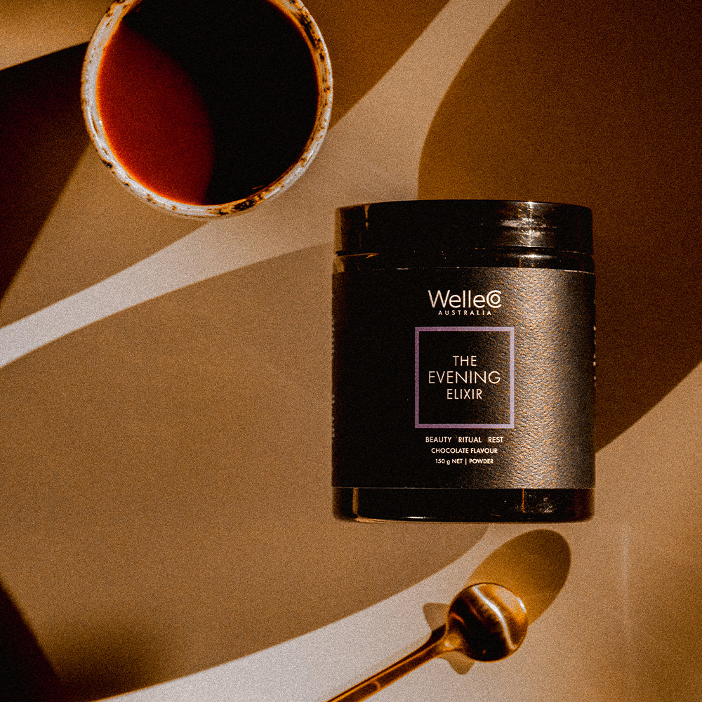WelleCo The Evening Elixir 150g - Image 4