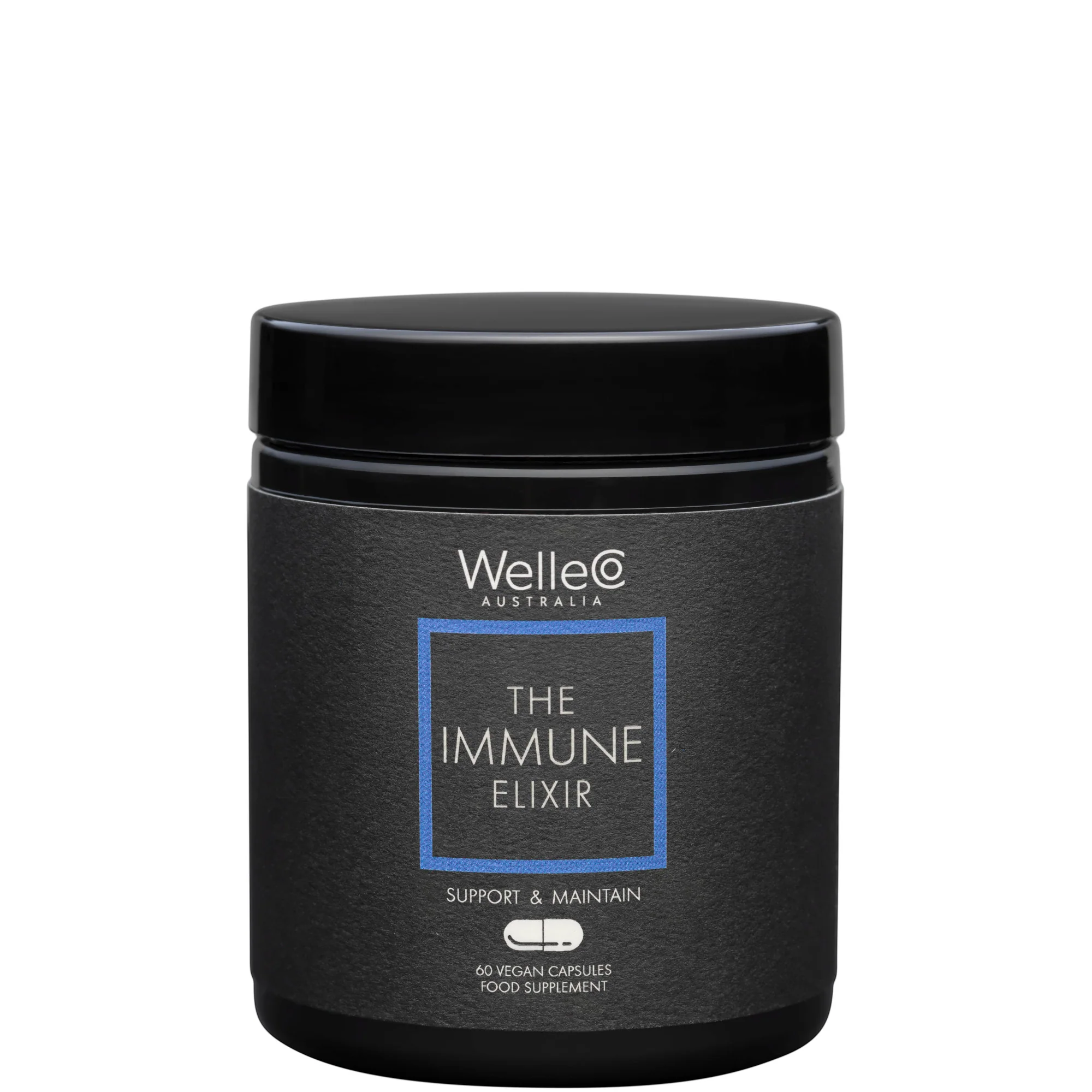 WelleCo The Immune Elixir - 60 capsules