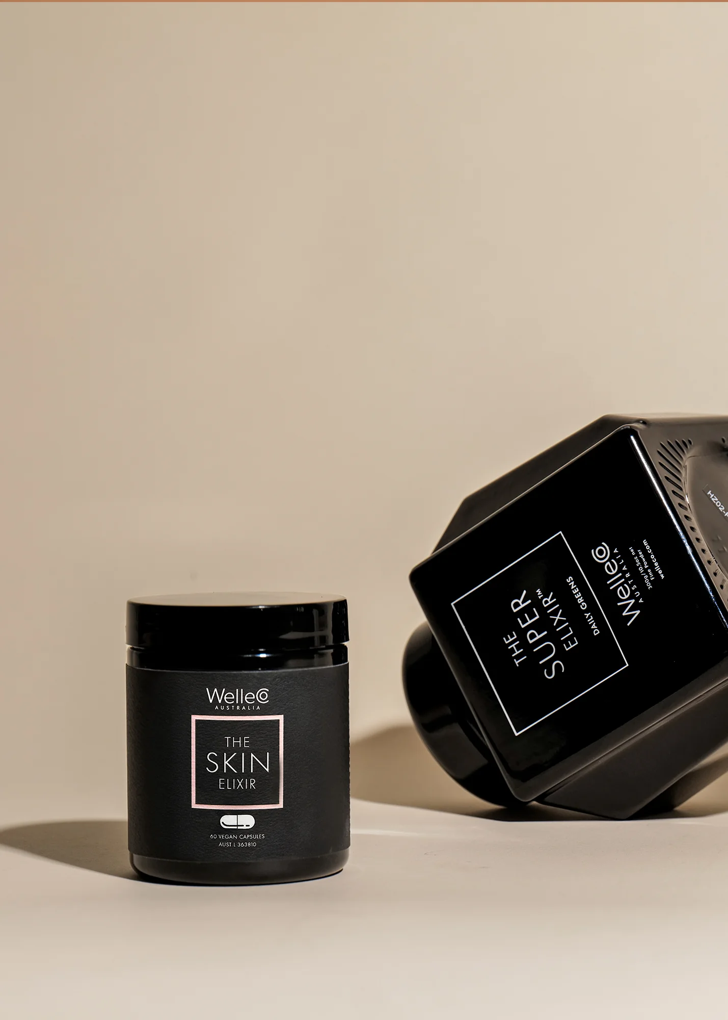 WelleCo The Skin Elixir 60 Capsules - Image 2