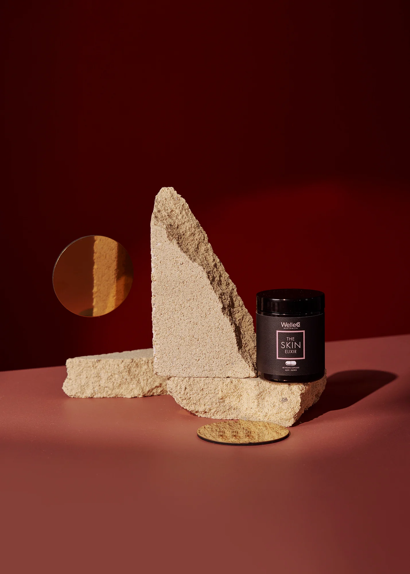 WelleCo The Skin Elixir 60 Capsules - Image 3