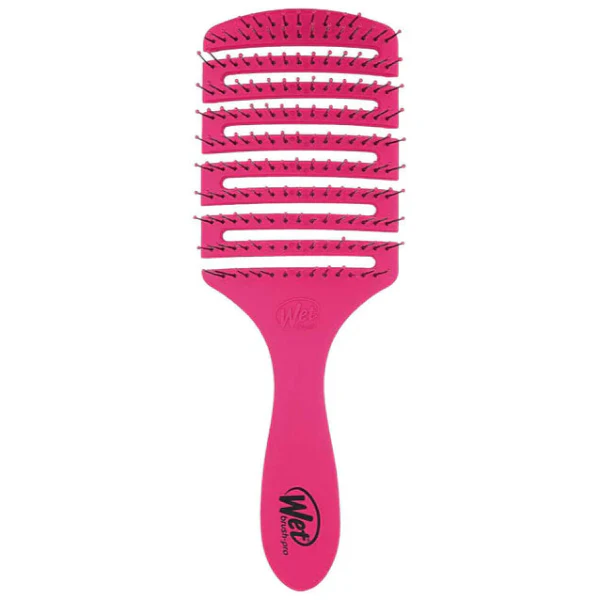 WetBrush Flex Dry Paddle - Pink