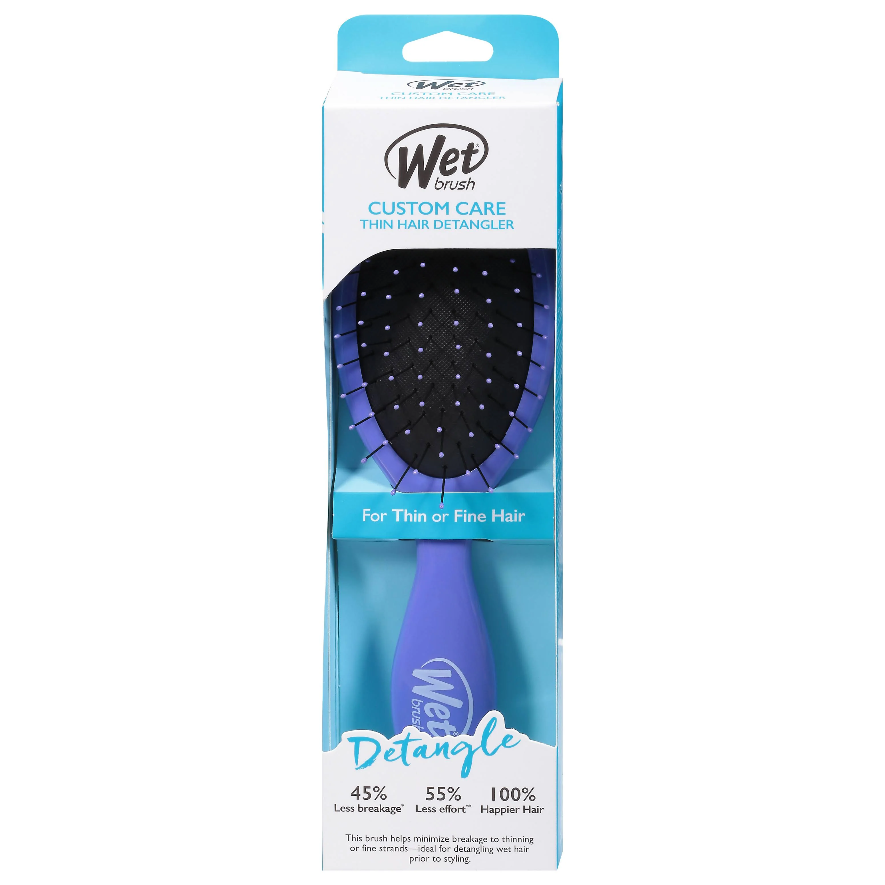 WetBrush Thin Hair Detangler - Image 3