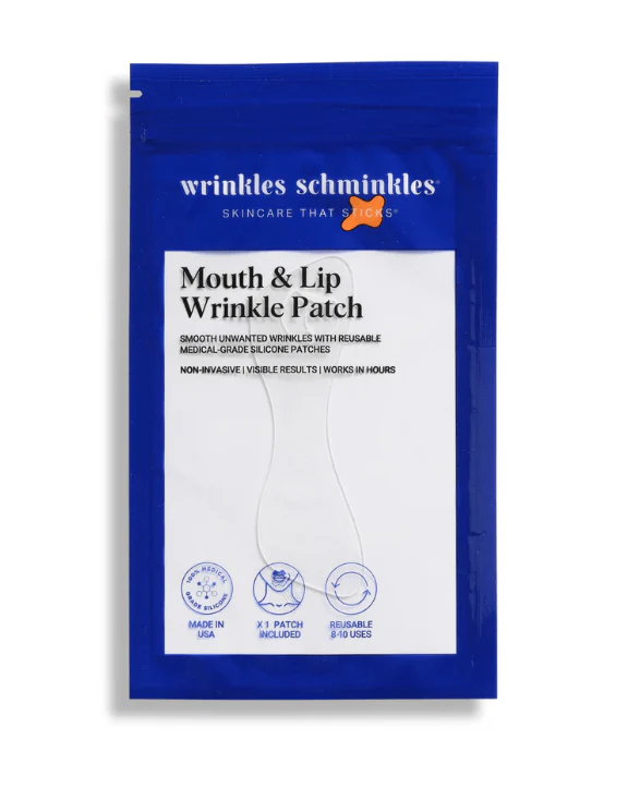 Wrinkles Schminkles Mouth and Lip Wrinkle Patch - 1 Patch